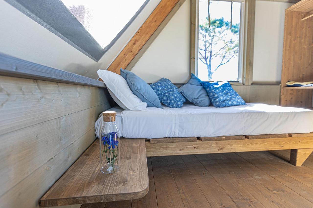 Glamping Gli Etruschi 호텔 피옴비노 외부 사진