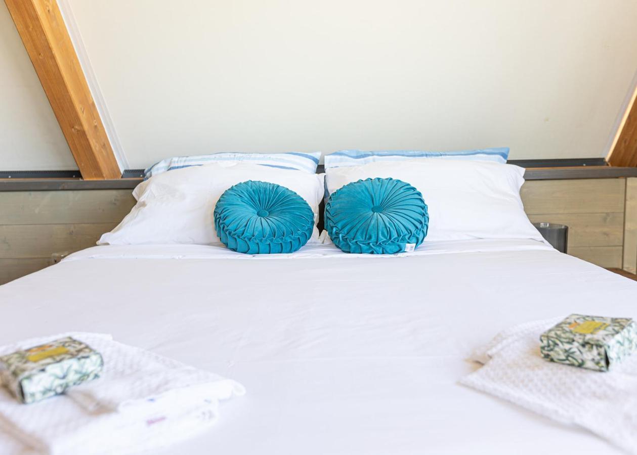 Glamping Gli Etruschi 호텔 피옴비노 외부 사진