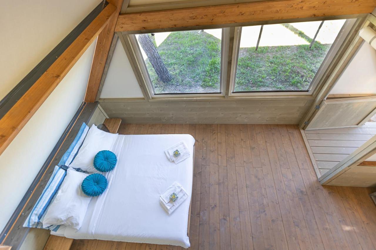 Glamping Gli Etruschi 호텔 피옴비노 외부 사진