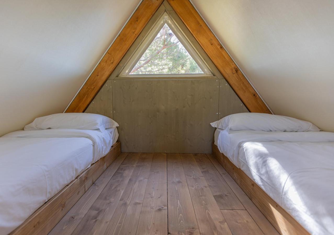 Glamping Gli Etruschi 호텔 피옴비노 외부 사진