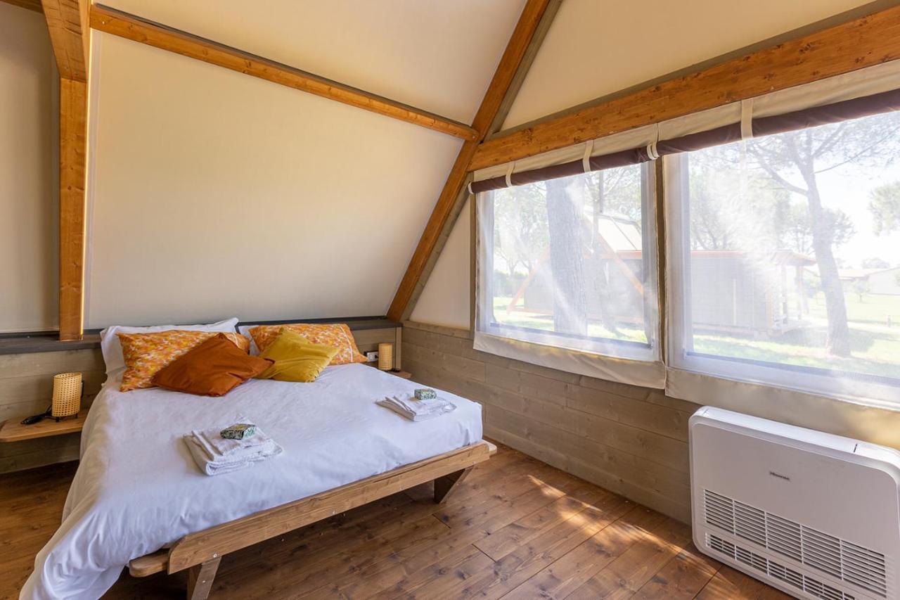 Glamping Gli Etruschi 호텔 피옴비노 외부 사진