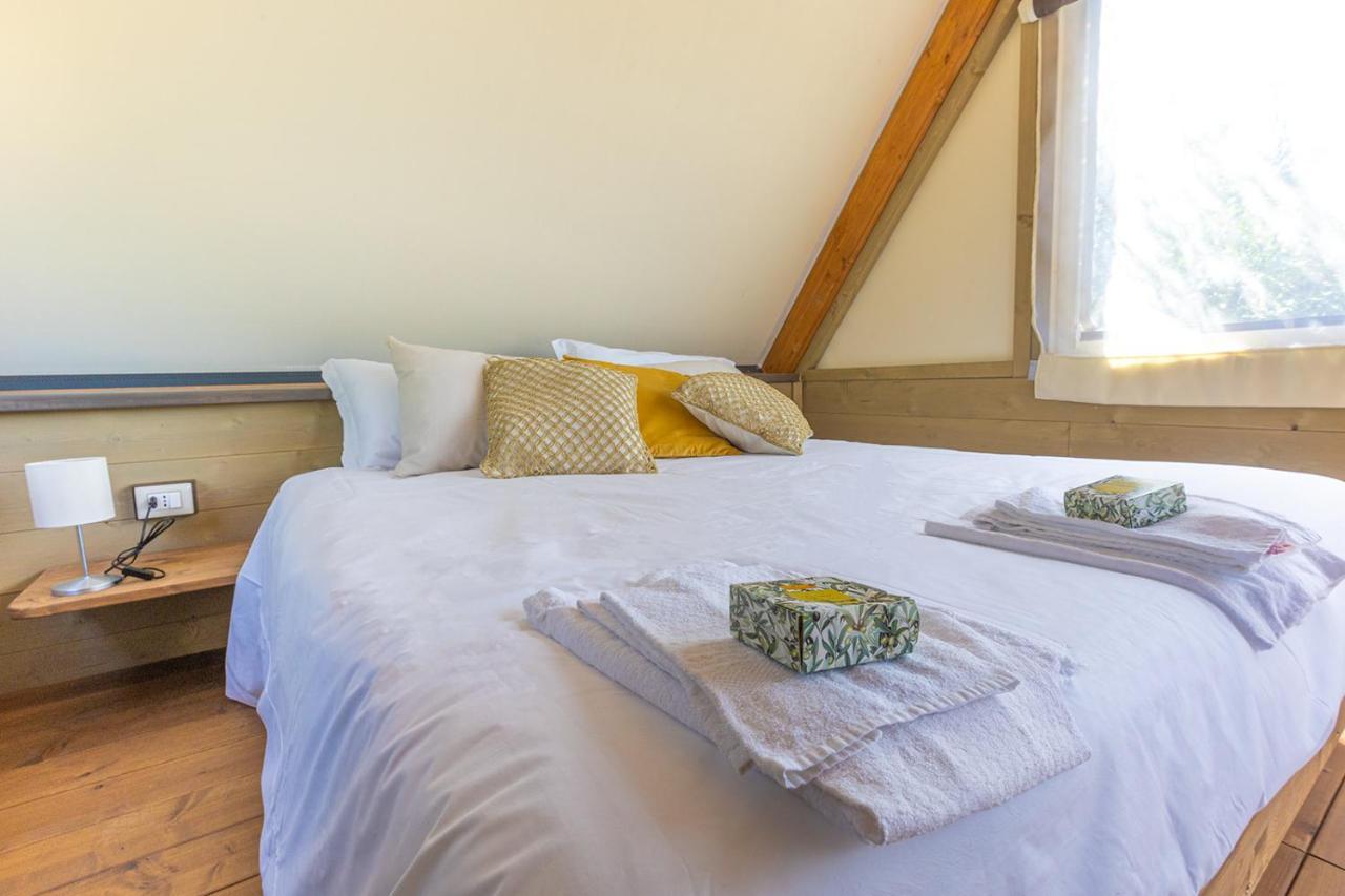 Glamping Gli Etruschi 호텔 피옴비노 외부 사진