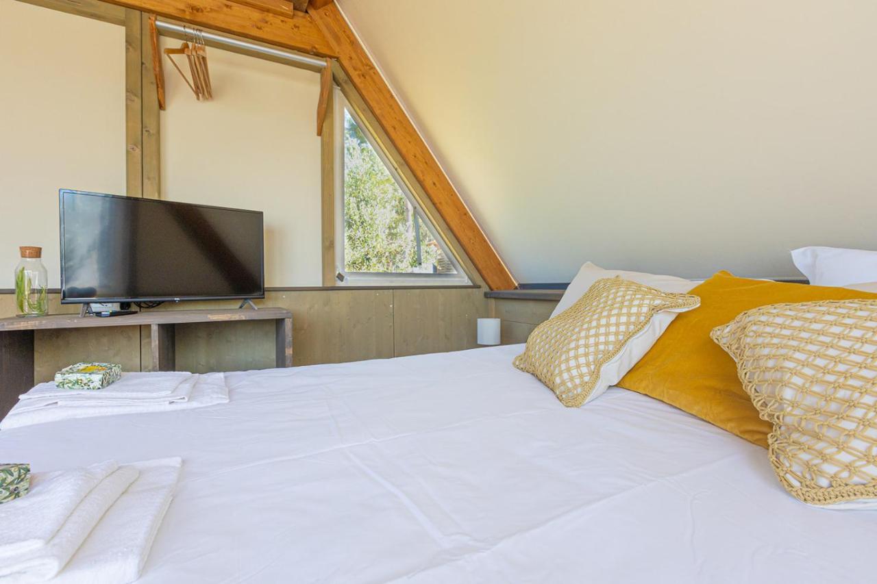 Glamping Gli Etruschi 호텔 피옴비노 외부 사진