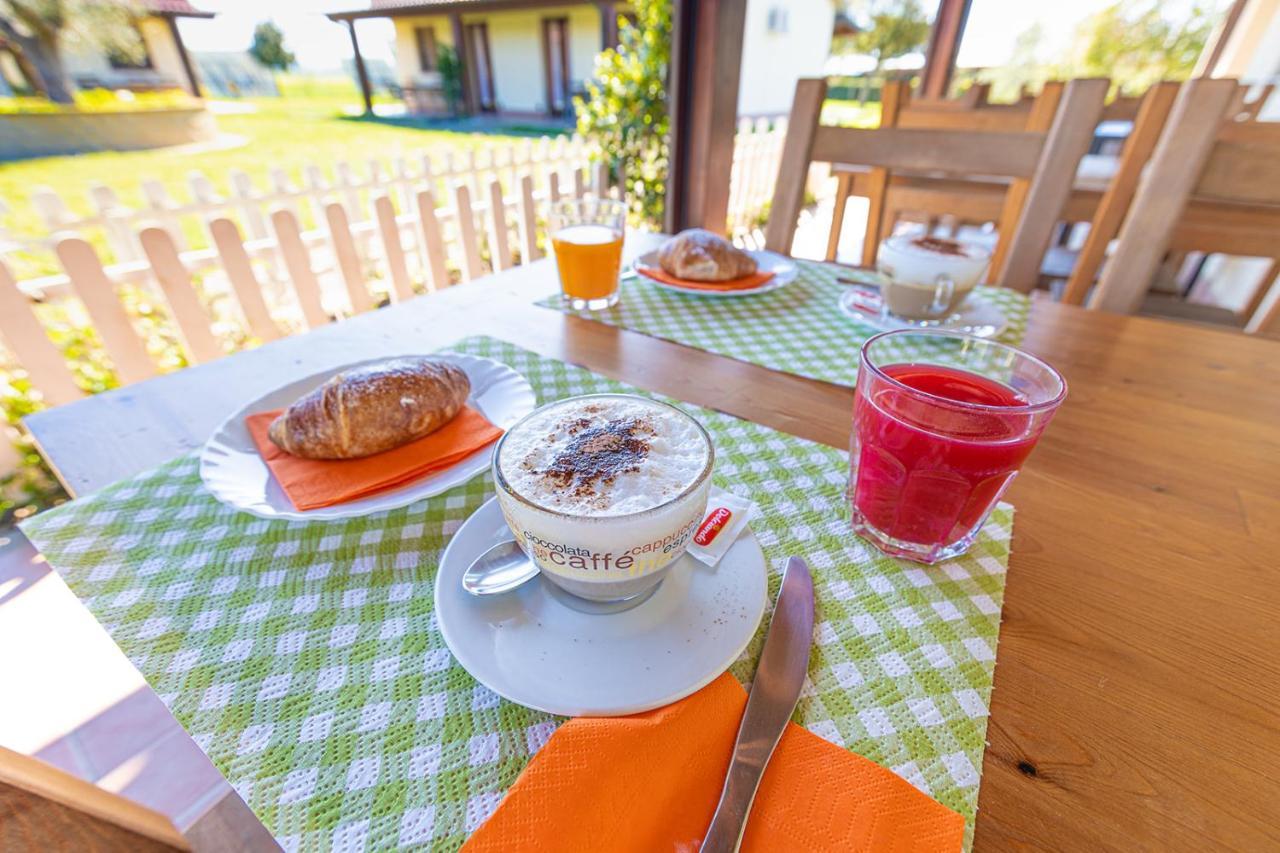 Glamping Gli Etruschi 호텔 피옴비노 외부 사진
