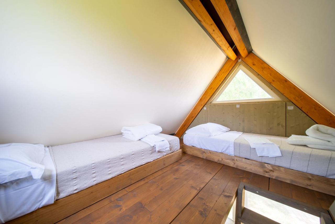 Glamping Gli Etruschi 호텔 피옴비노 외부 사진