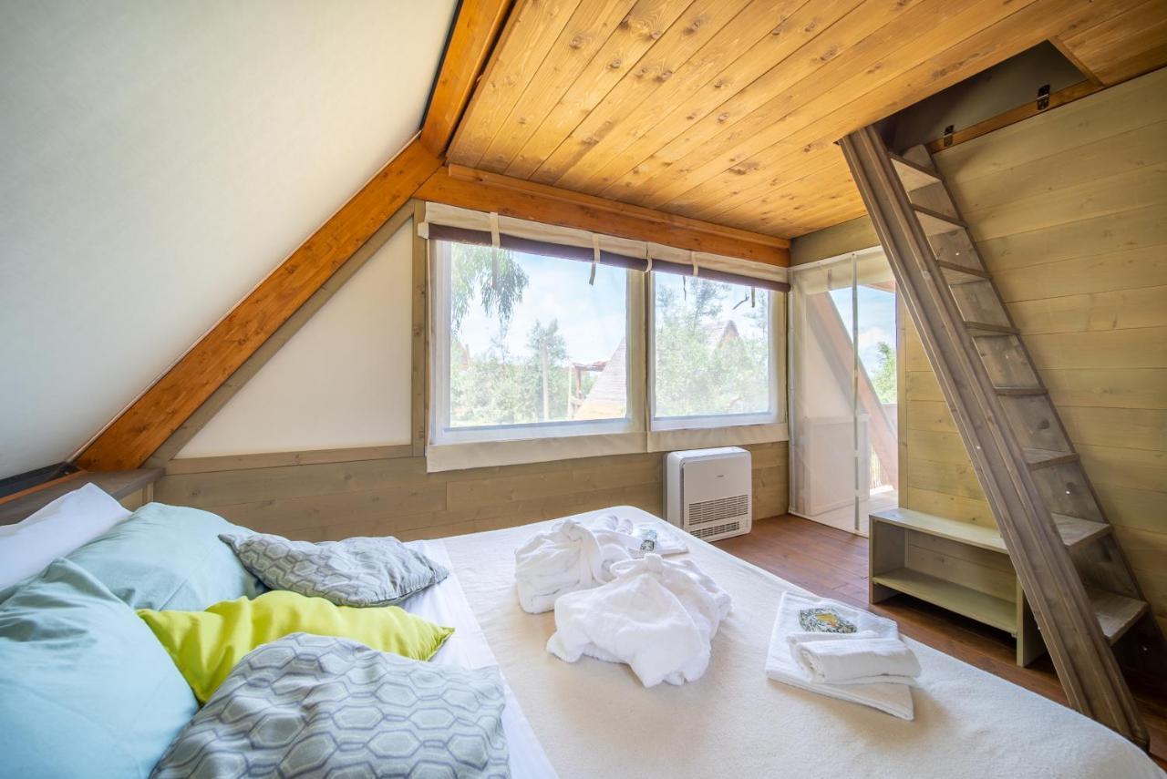 Glamping Gli Etruschi 호텔 피옴비노 외부 사진