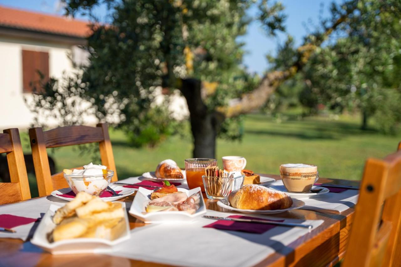 Glamping Gli Etruschi 호텔 피옴비노 외부 사진