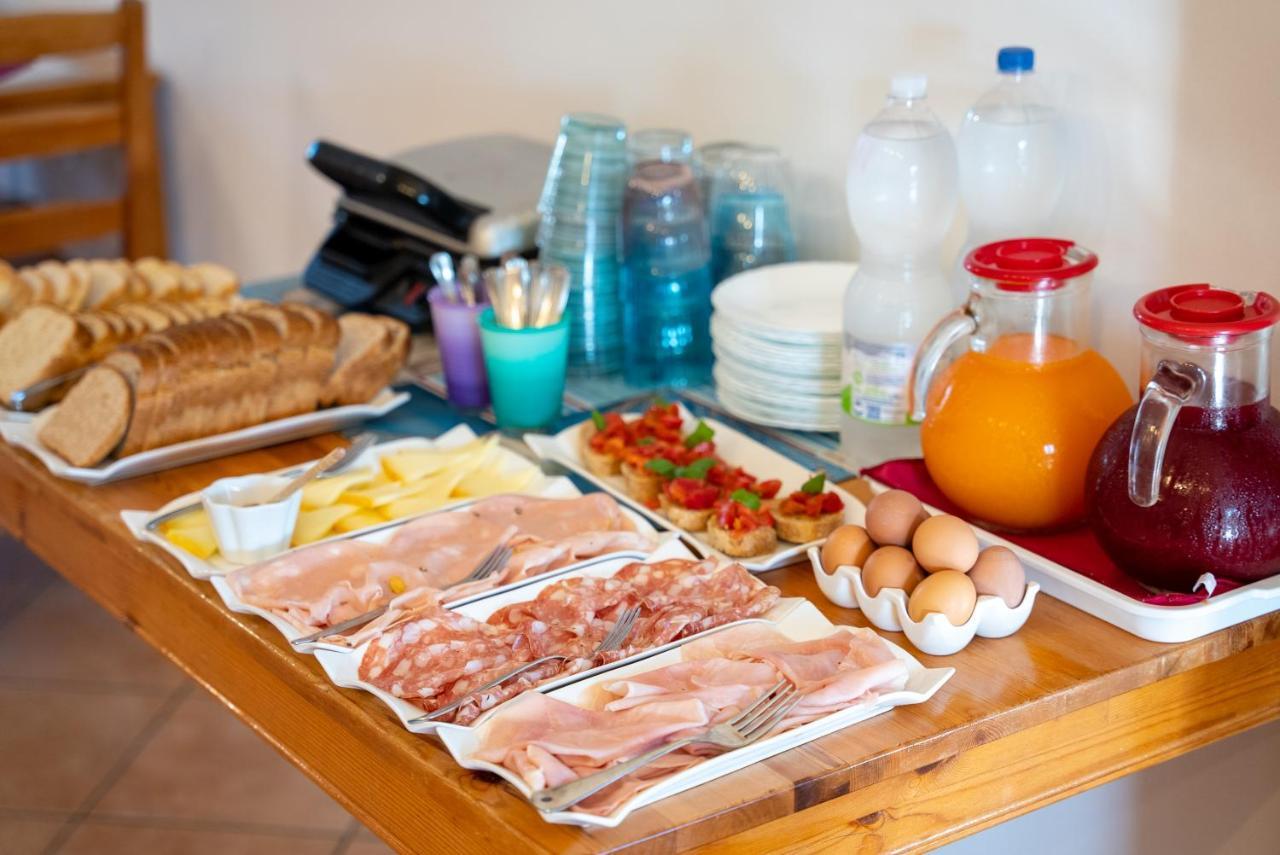 Glamping Gli Etruschi 호텔 피옴비노 외부 사진